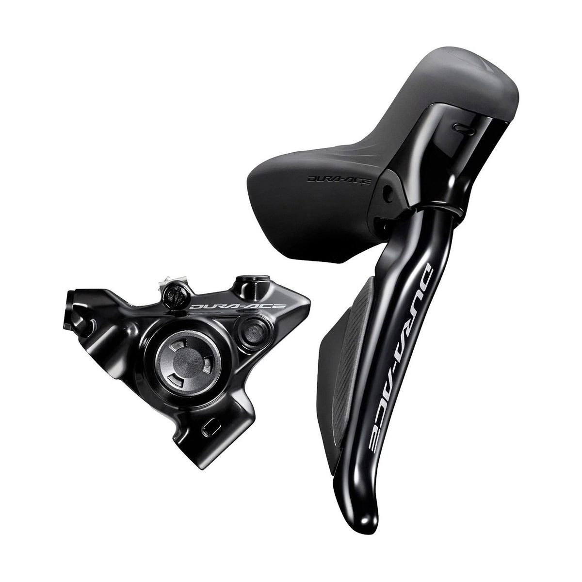 Freno Hid. SET BRR9270KTSTR9270 Shimano Dura-ace ST-R9270 R BR-R9270 R 25M Resin PAD 1700MM Caja