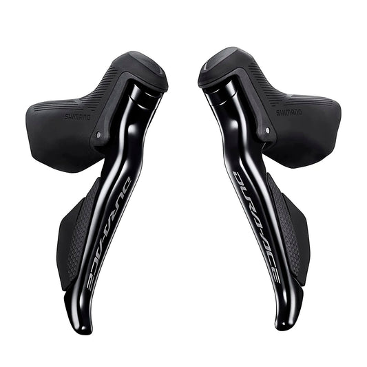 Manilla DE Freno Cambio (set) Shimano Dura-ace ST-R9250-R-L 2X12- Vel. BC-9000=800X1000/1800X2000MM