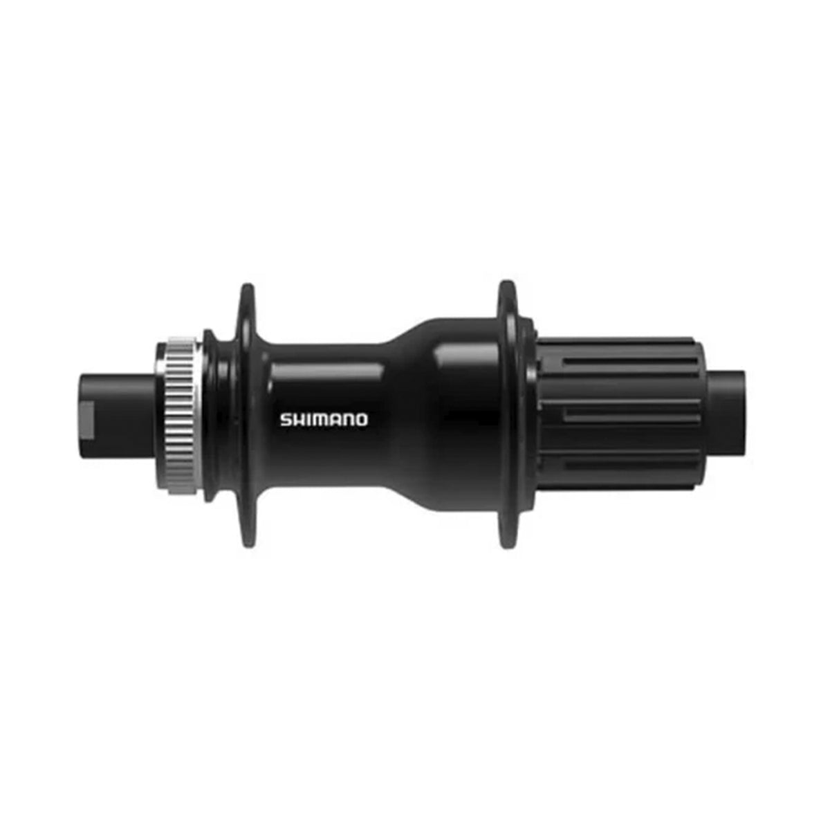 Maza Trasero Shimano FH-TC500-HL, Center Lock Disc(w/o Lock Ring) Road 11/12-SPEED FOR 12MM Black