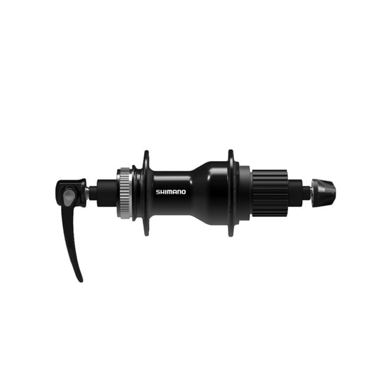Maza Trasero Shimano FH-TC500-HL, Center Lock Disc(w/o Lock Ring) Road 11/12-SPEED FOR 12MM ,black