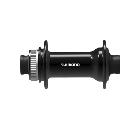Maza Delantero Shimano HB-TC500-12, Center Lock Disc 28H, FOR 12MM Thru Type Axle(w/o Axle), OLD:100