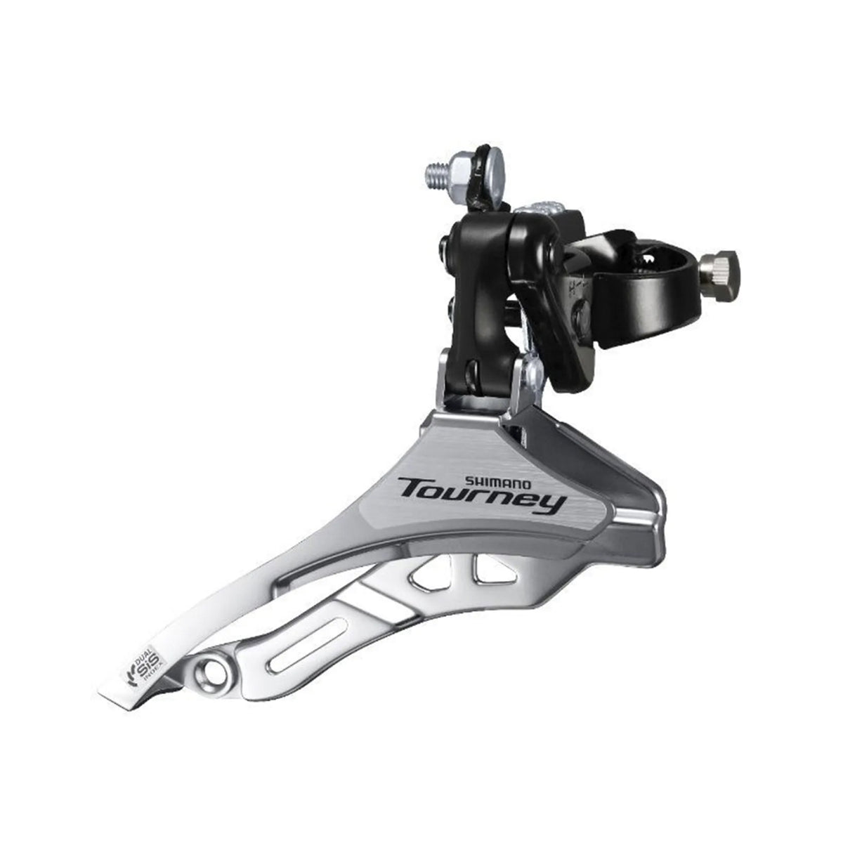 Cambiador Shimano Front Derailleur, FD-TY300, Tourney, Band Type, Sis, Down Route, 31.8MM,FOR 42T