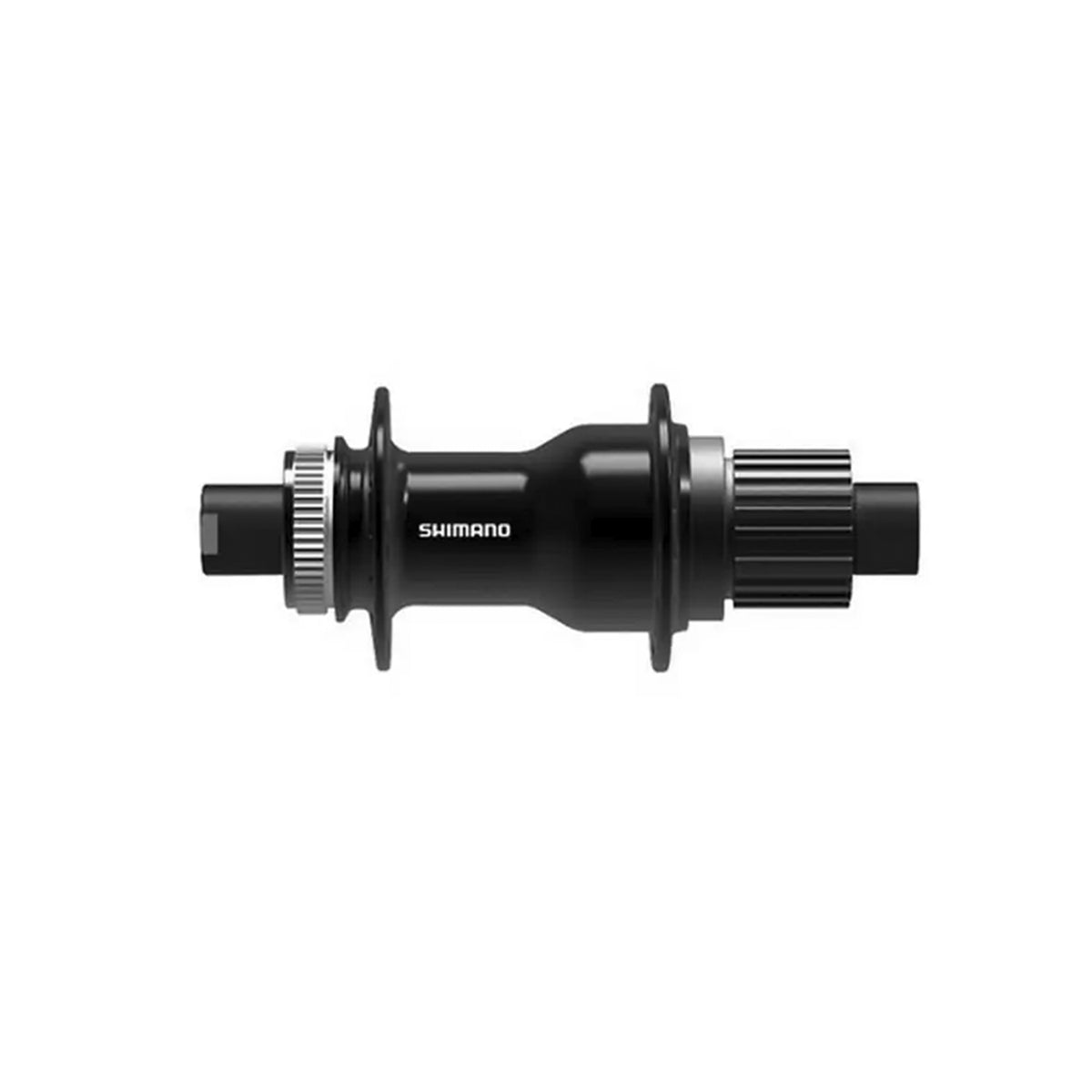 Maza Trasera Shimano Freehub, FH-QC300-HM, Center Lock Disc(w/o Lock Ring) 32H, OLD:135MM