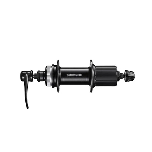 Maza Delantera Shimano Freehub, FH-QC300-HM, Center Lock Disc(w/o Lock Ring) 36H, OLD:135MM