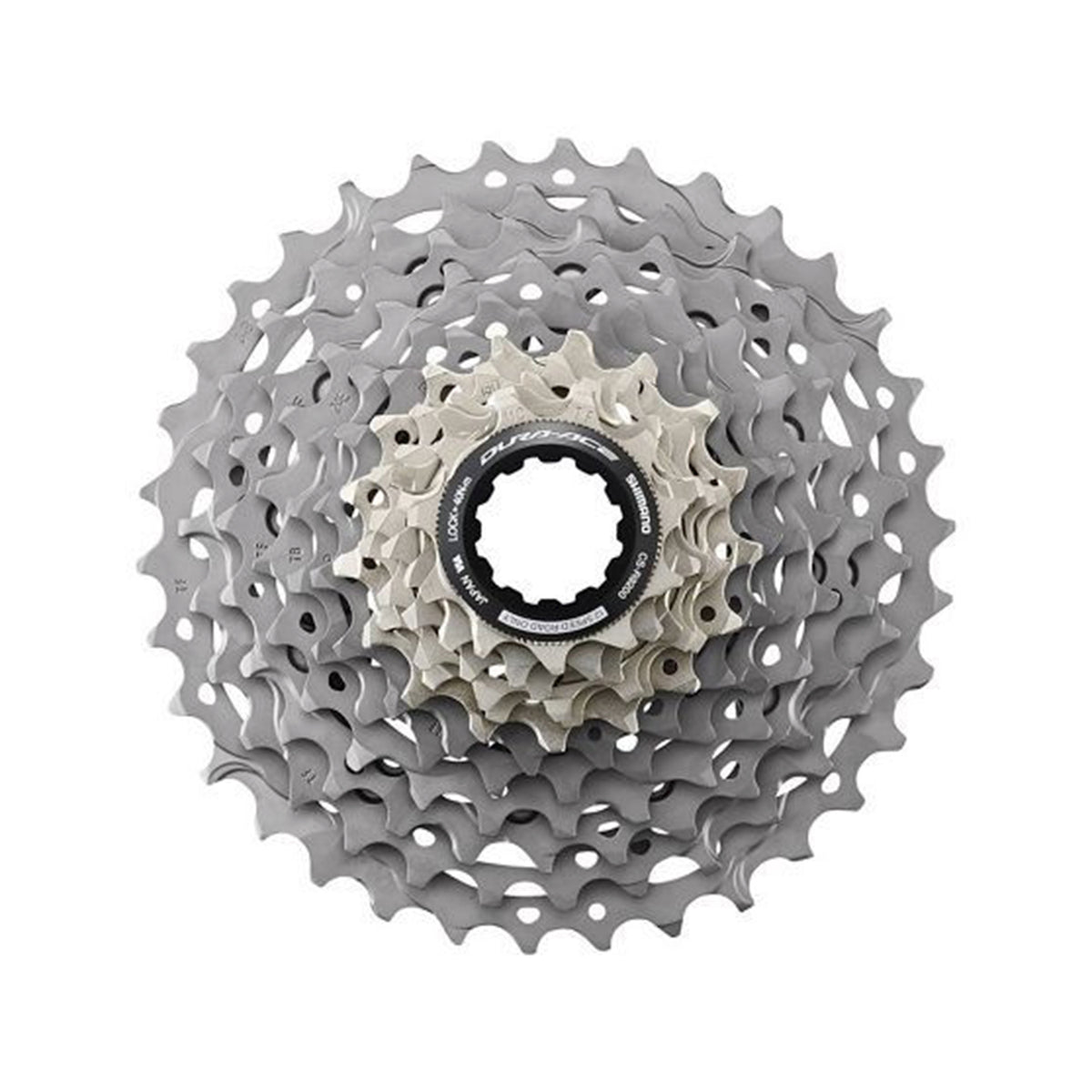 Piñon Shimano Dura ACE 12 Vel. 11 AL 34 Empaque ICSR920012134