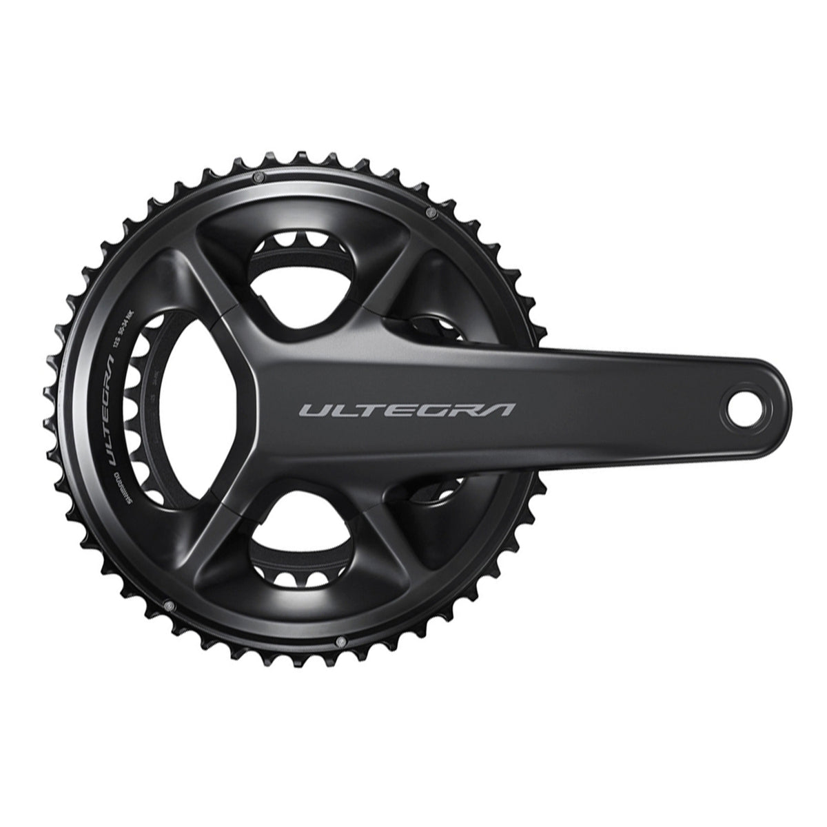 Volante Shimano FC-R8100, Ultegra, FOR Rear 12-SPEED,HOLLOW, 165MM, 50-34T W/O CG, W/O BB Parts