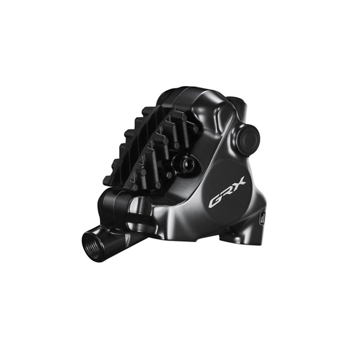 Caliper Hidraulico Shimano BR-RX820, Grx, Rear, Flat Mount, W/O Adapter, W/L05A Resin Pad(w/fin),