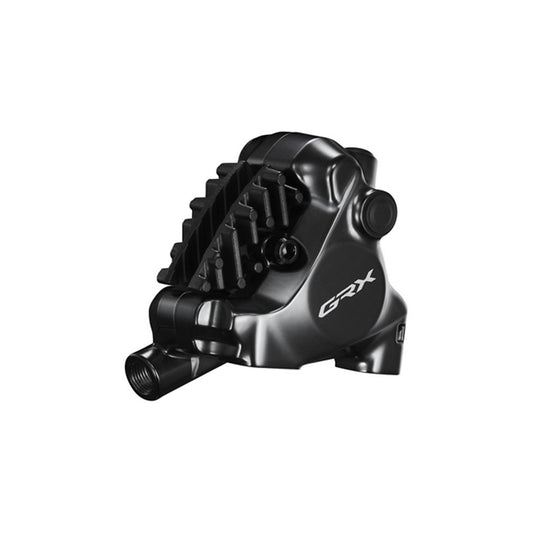 Caliper Hidraulico Shimano BR-RX820, Grx, Rear, Flat Mount, W/O Adapter, W/L05A Resin Pad(w/fin),