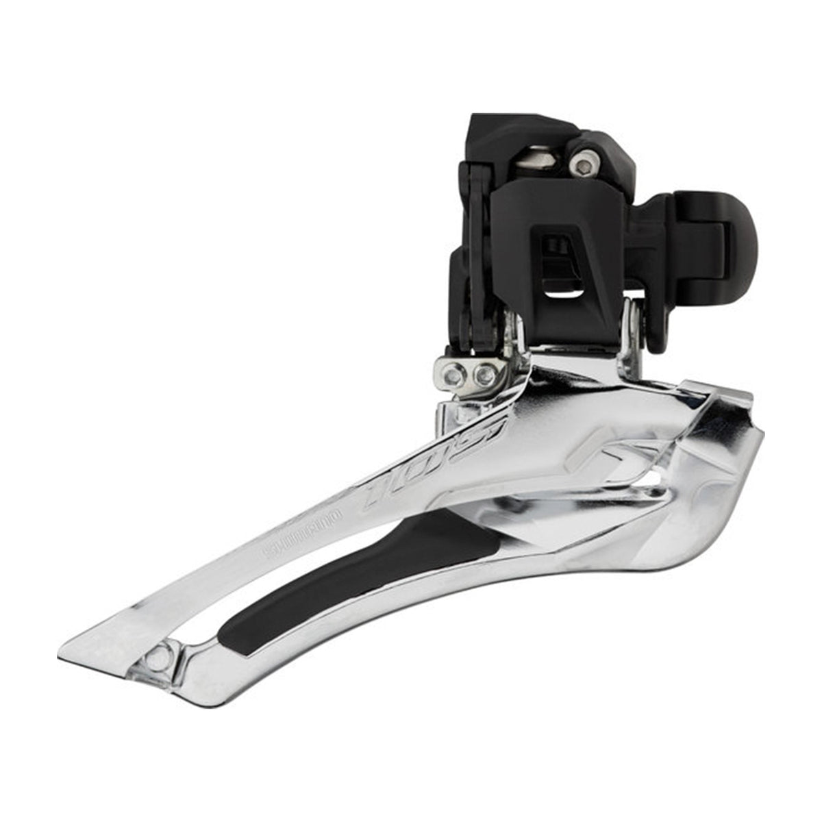Cambiador Delantero FD-R7100, 105,12-SPEED, Down-swing, Down-pull, 34.9MM , GEAR:50-54T, CL:44.5MM