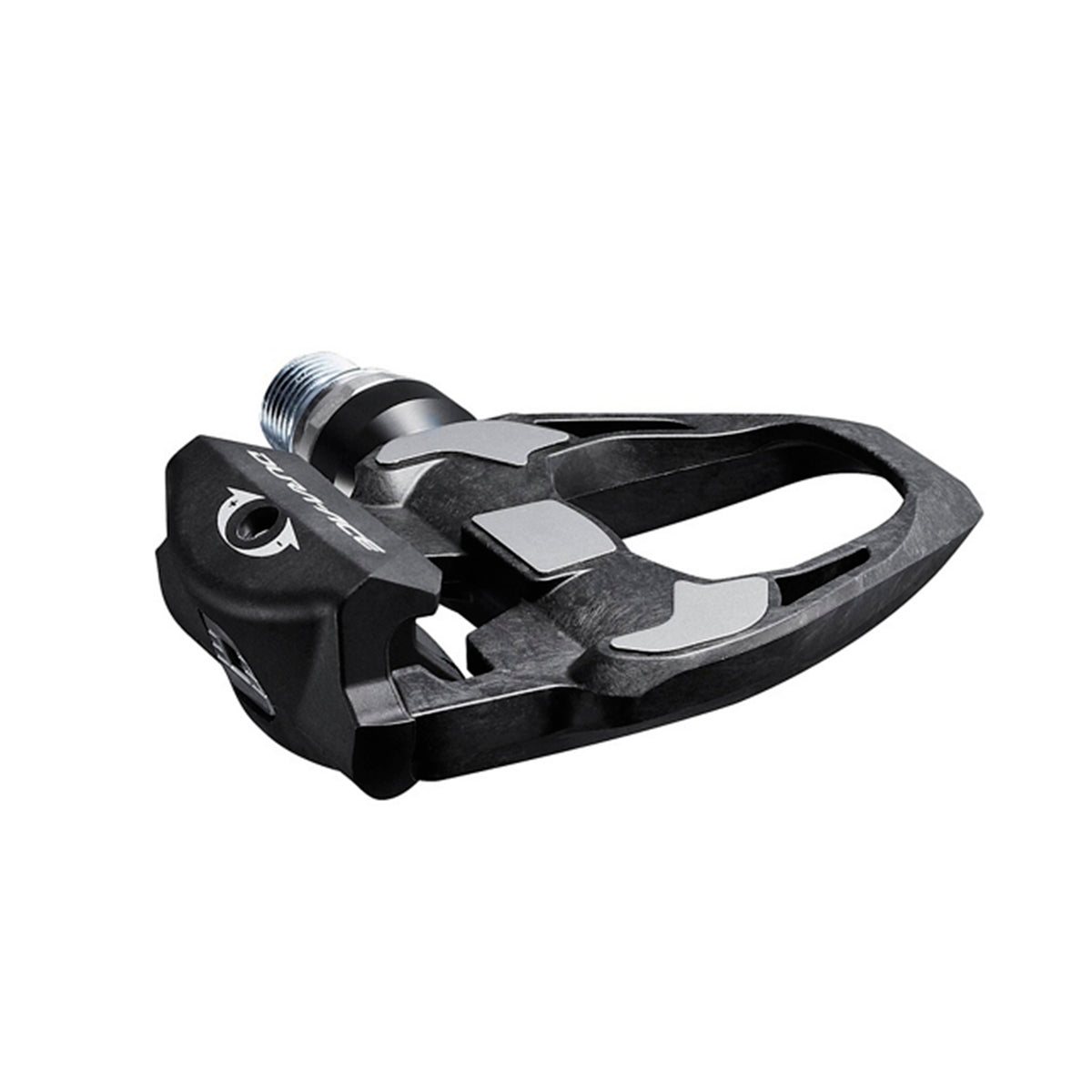 Pedal, PD-R9100, Dura-ace, SPD SL, W/O Reflector, W/CLEAT(SM-SH12), STD Axle, Ind.pack