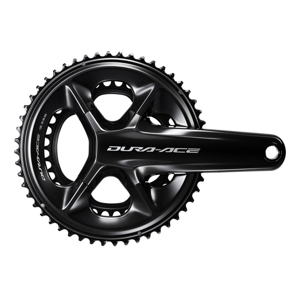 Plato Shimano Dura-Ace FC-R9200 HollowTech 2 12v Ruta