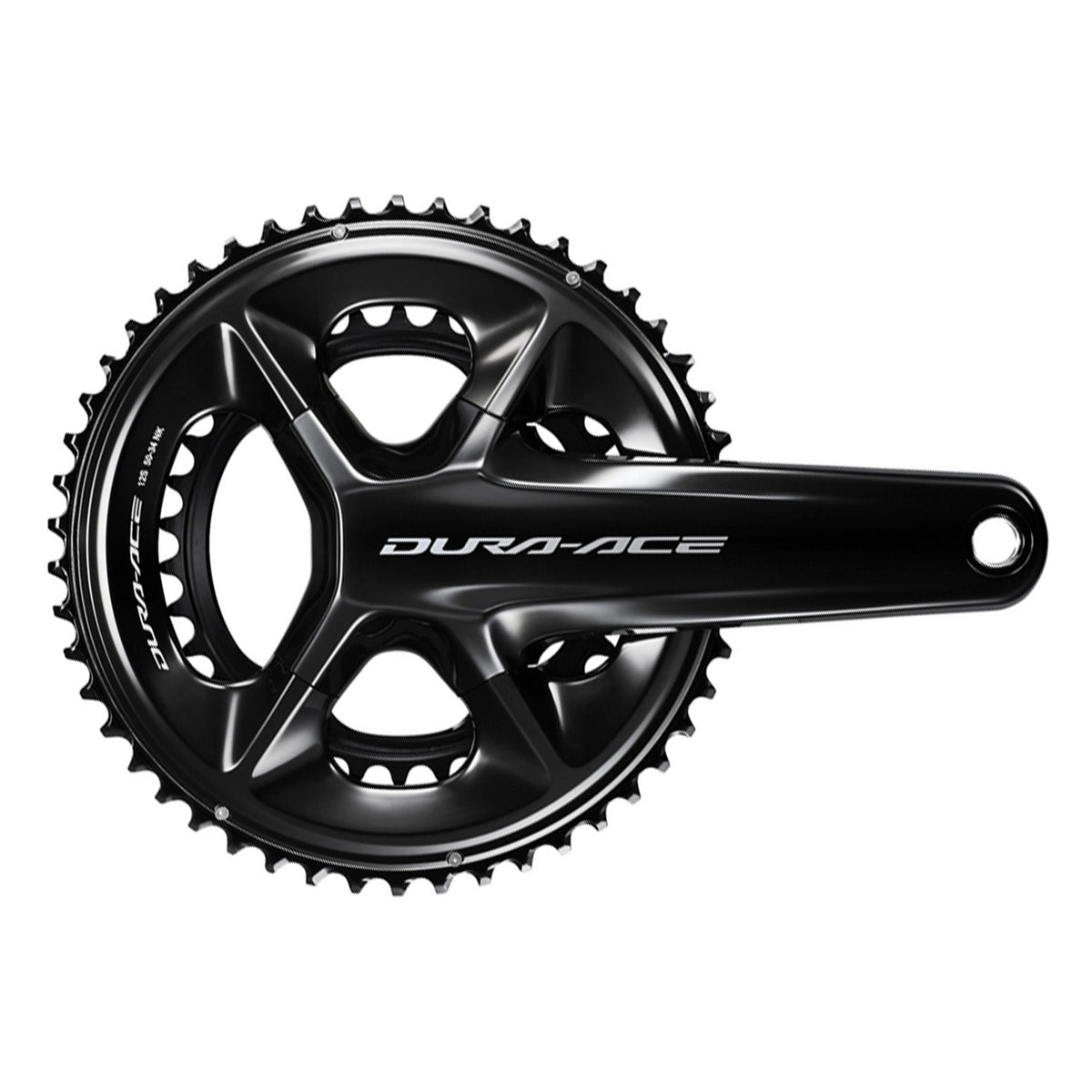 Volante Shimano Dura-Ace FC-R9200 12v HollowTech 2 Ruta