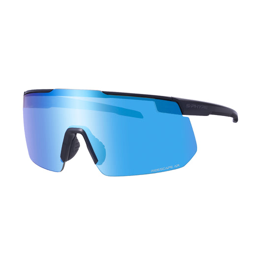 Lente Shimano Modelo CE-SPHR2-AR S-phyre Ridescape ALL Road Matte Black Spare:rs Cloudy; Ind.pack