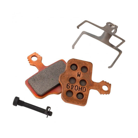 Pastillas SRAM Elixir Level Metálicas Dura – Freno MTB