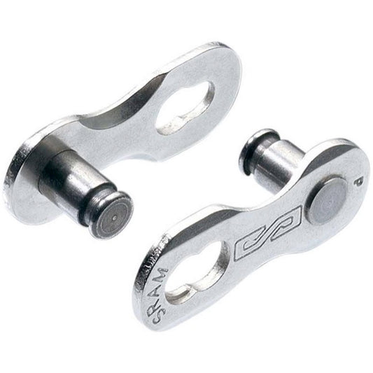 Conectores de Cadena SRAM PowerLock 11V Plateado (4 unidades)