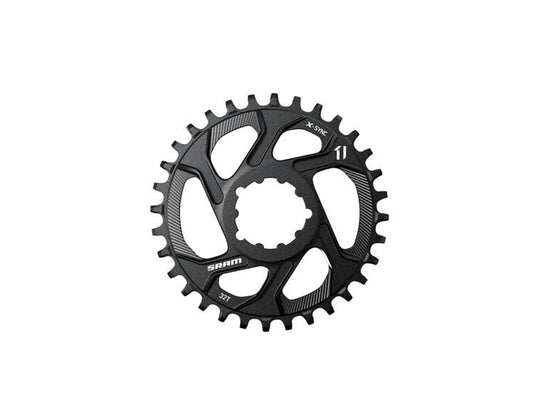 Corona SRAM X-Sync 11V 34T Direct Mount Aluminio Negro