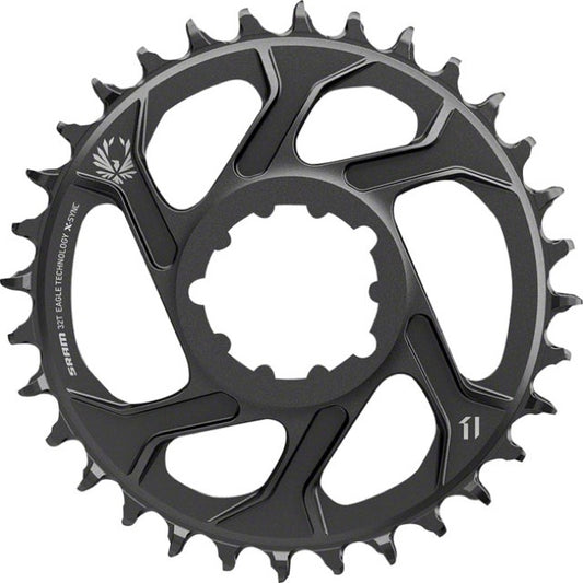 Corona SRAM Eagle X-Sync 2 DM 30T Aluminio Negro MTB