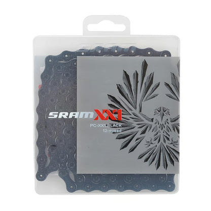 Cadena SRAM Eagle XX1 126 Links Negro | 12 Velocidades MTB