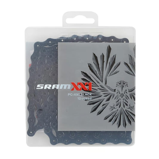 Cadena SRAM Eagle XX1 126 Links Negro | 12 Velocidades MTB