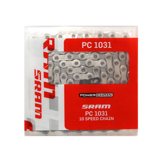 Cadena SRAM PC-1031 10 Velocidades 114 Links MTB