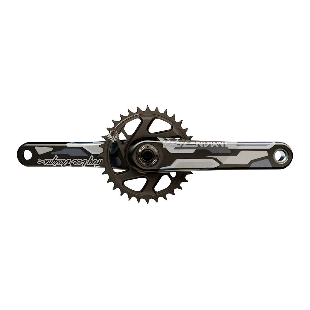 Volante SRAM Truvativ Descendant Colab Eagle DUB 165mm 32T TLD