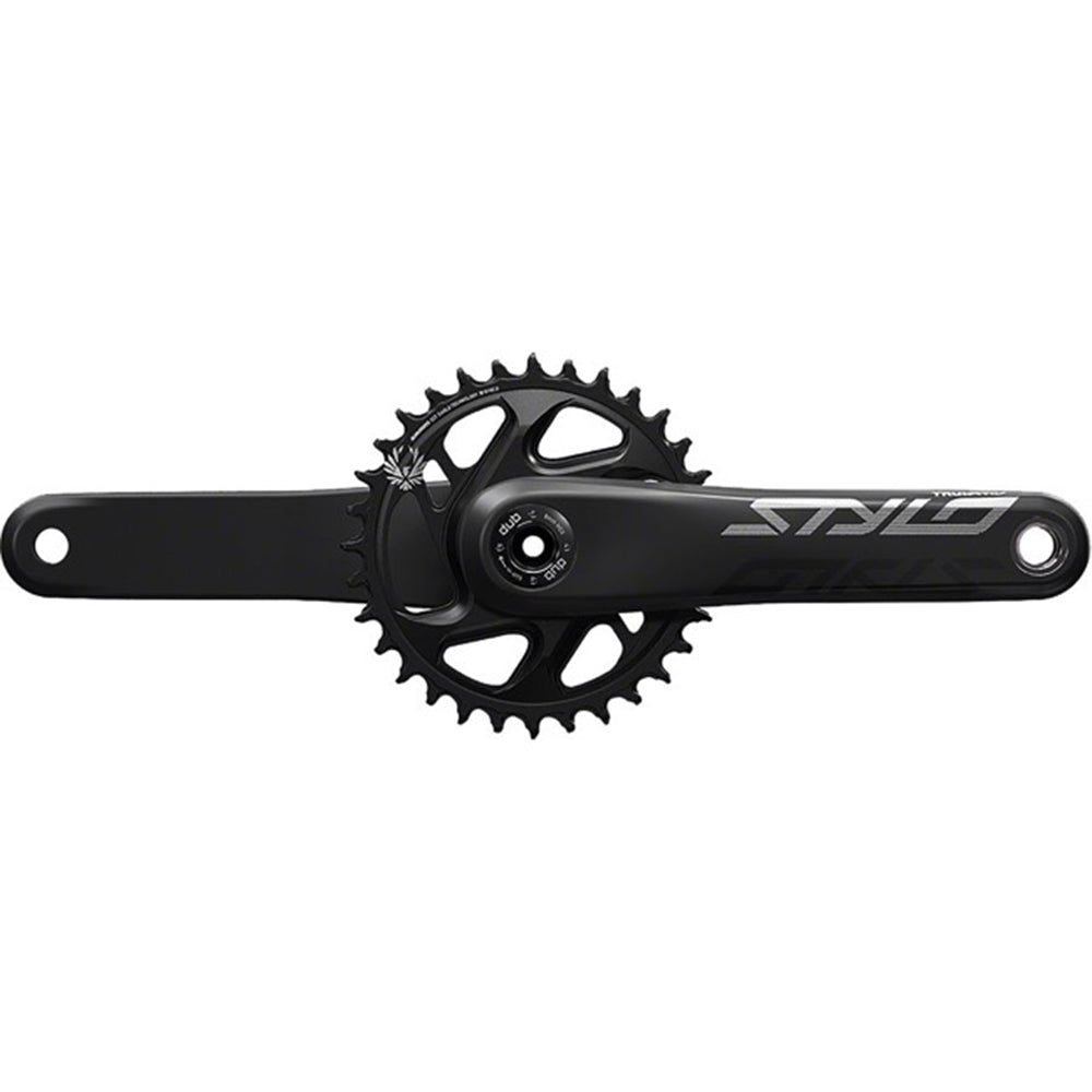 Volante SRAM Truvativ Stylo Eagle DUB Boost 32T 175mm Negro