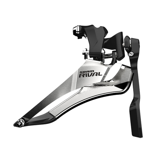 Desviador Delantero SRAM Rival 22 Braze-On Yaw MTB