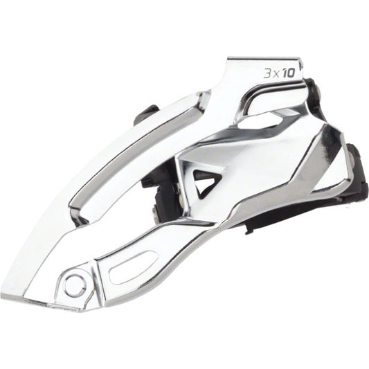 Desviador Delantero SRAM X5 10V 3x10 Abrazadera Dual
