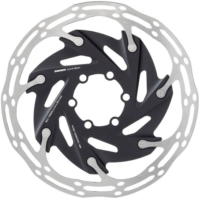 Disco SRAM Centerline X Ruta A1 6 Pernos 140mm Freno
