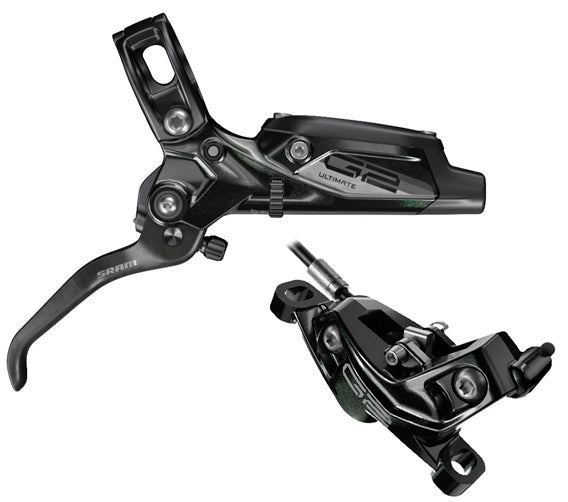 Freno SRAM G2 Ultimate Carbon Trasero 4 Pistones 2000mm