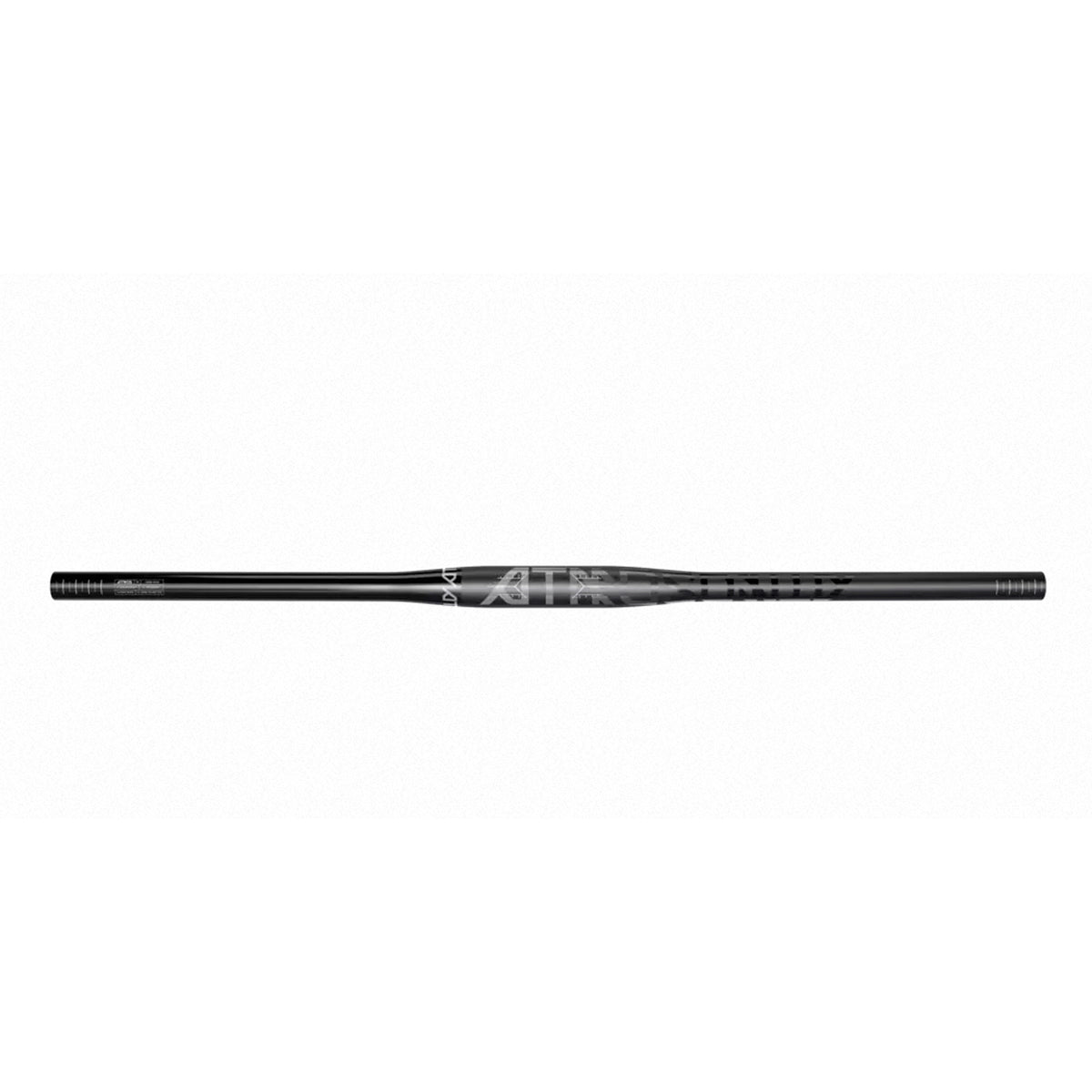 Manubrio Truvativ Atmos 7K 760mm Rise 0 Aluminio 31.8mm MTB