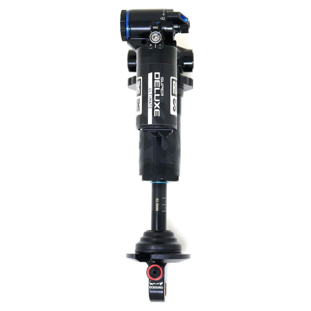 Shock RockShox Super Deluxe Ultimate RC2T Coil B1 225x75mm Estándar Trunnion