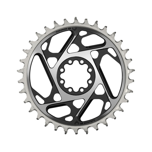 Corona SRAM Eagle XX SL T-Type DM 34T Aluminio Negro