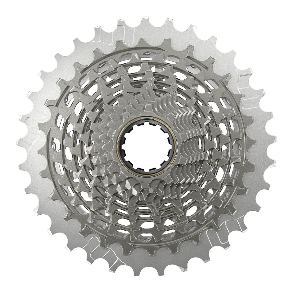 Piñón SRAM XDR RED E1 X-Dome XG1290 12V 10-33T Plateado