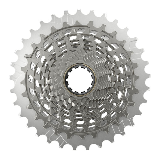 Piñón SRAM XDR RED E1 X-Dome XG1290 12V 10-33T Plateado