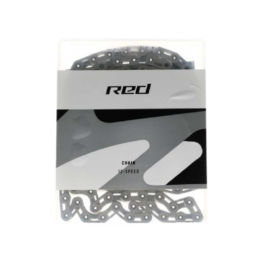 Cadena SRAM RED E1 Flattop Hollow Pin 12V 126 Links