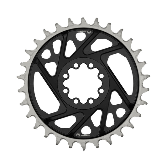 Corona SRAM Eagle XX T-Type DM 30T Aluminio Negro 8mm