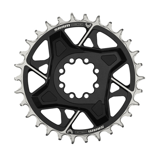 Corona SRAM Eagle X0 T-Type Direct Mount 30T Aluminio Negro