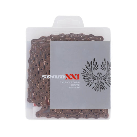 Cadena SRAM Eagle XX1 126 Links Copper – 12 Velocidades