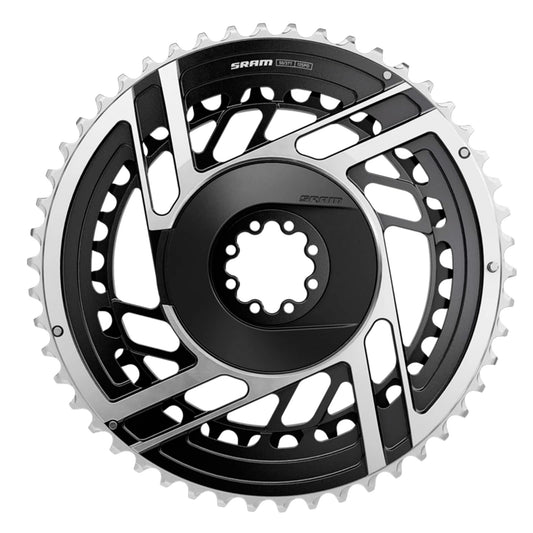Coronas SRAM RED E1 X-Range Direct Mount 48-35T Negro