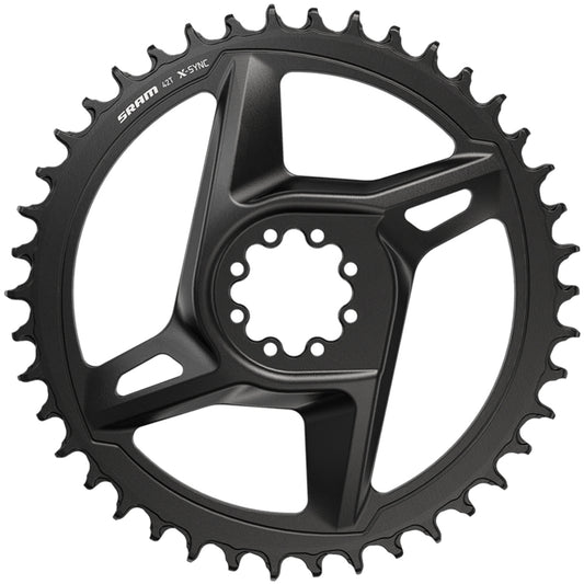 Corona SRAM Rival X-Sync 2 DM 42T Aluminio Negro 1x