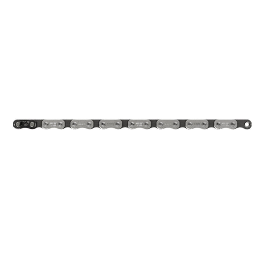Cadena SRAM Eagle T-Type Flattop 126 Eslabones Gris