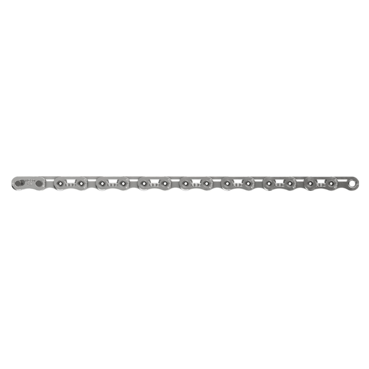 Cadena SRAM RED AXS Flattop E1 12V 114 Links Plateado
