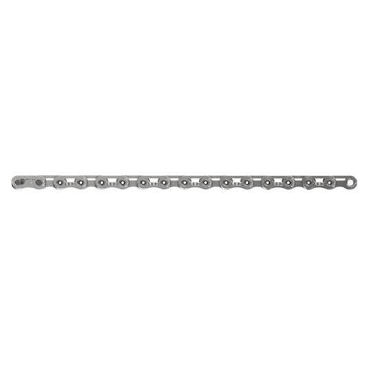 Cadena SRAM RED AXS Flattop E1 12V 114 Links Plateado