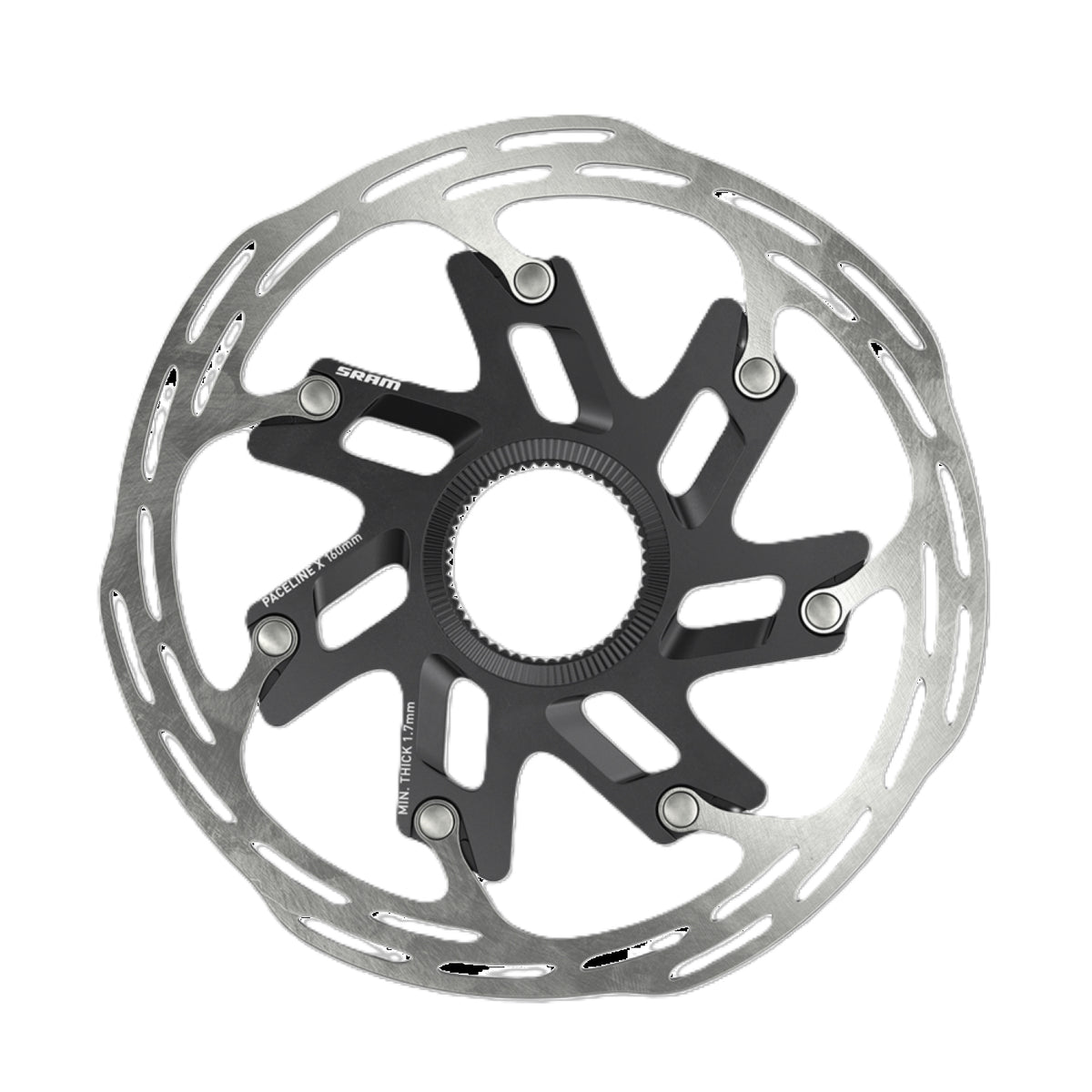 Disco SRAM Paceline X A1 Centerlock 160mm Freno MTB