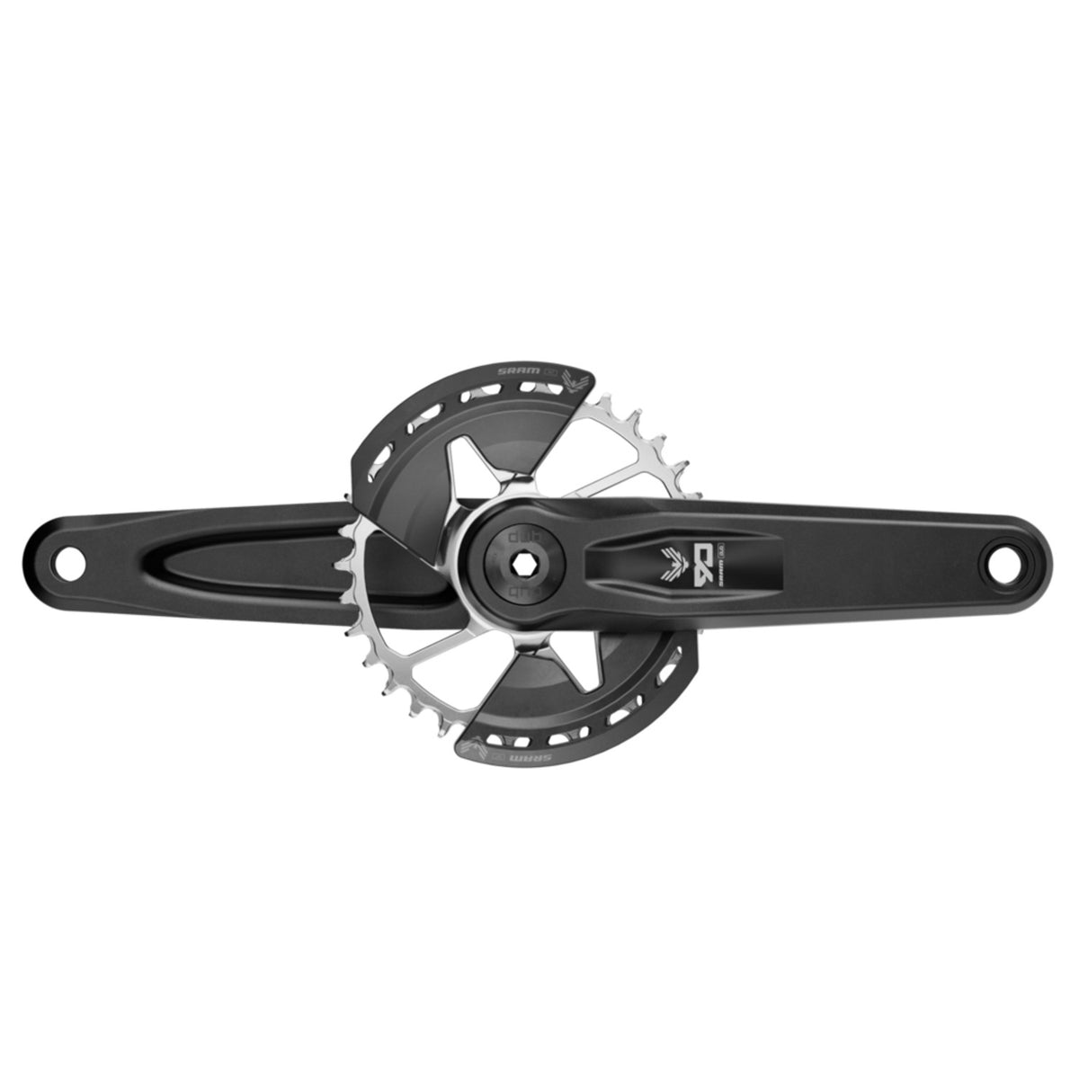 SRAM Eagle 90 A1 T-Type DUB Wide 32T 165mm | Biela MTB