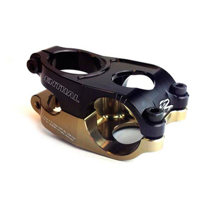 Stem Renthal Tee Duo 31.8mm 40mm 10° Negro MTB