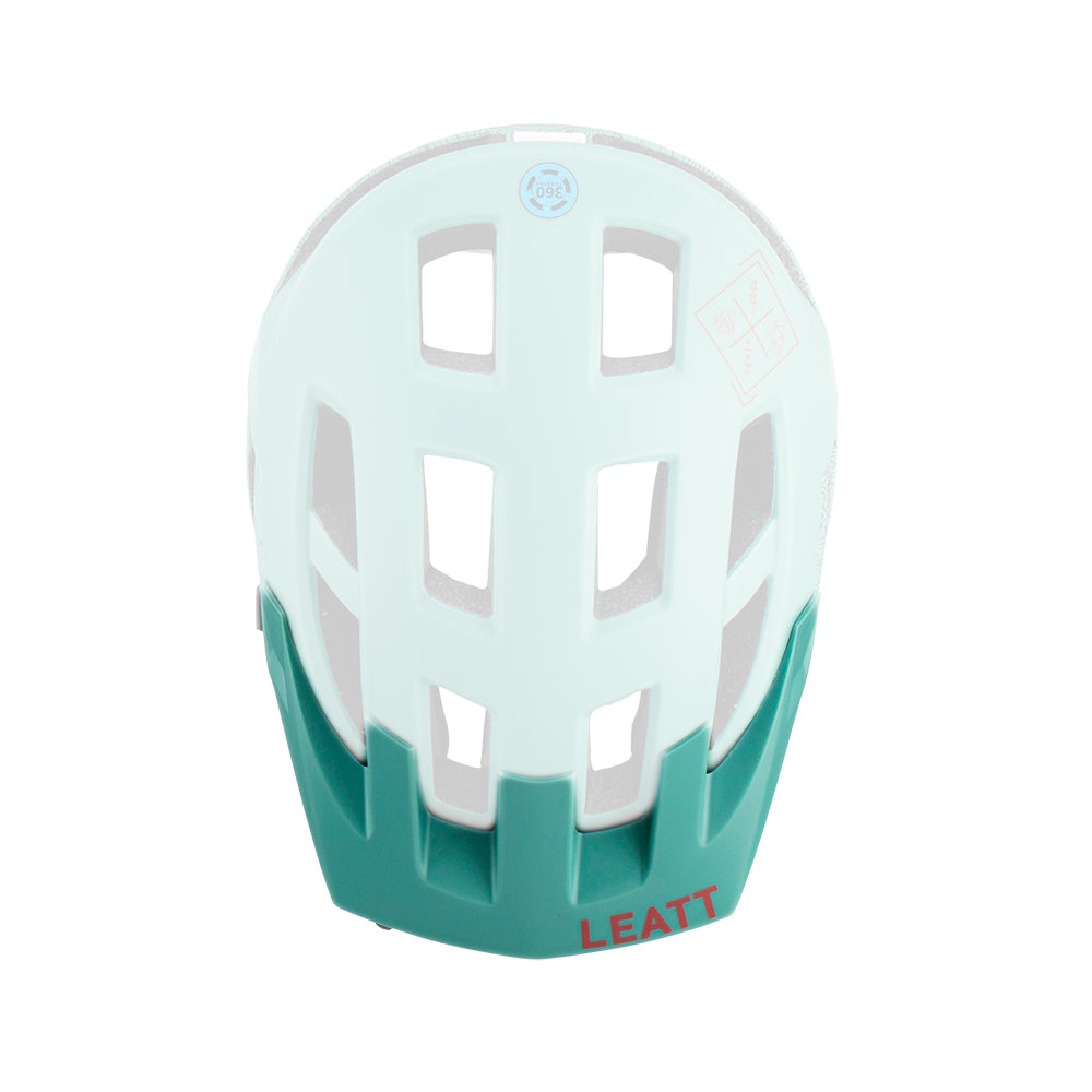 Visera Leatt MTB Trail 3.0 V23 Pistachio