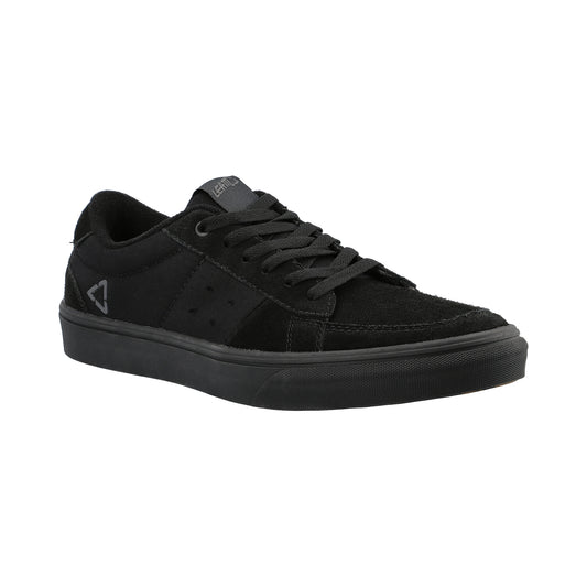 Zapatillas MTB Leatt 1.0 Plataforma Negro - Talla 44 EU