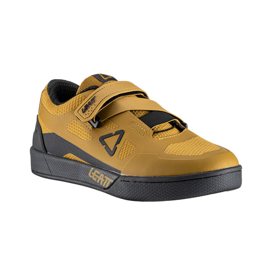 Zapatillas MTB Leatt 5.0 Clip Suede Talla 40 EU / 25 cm